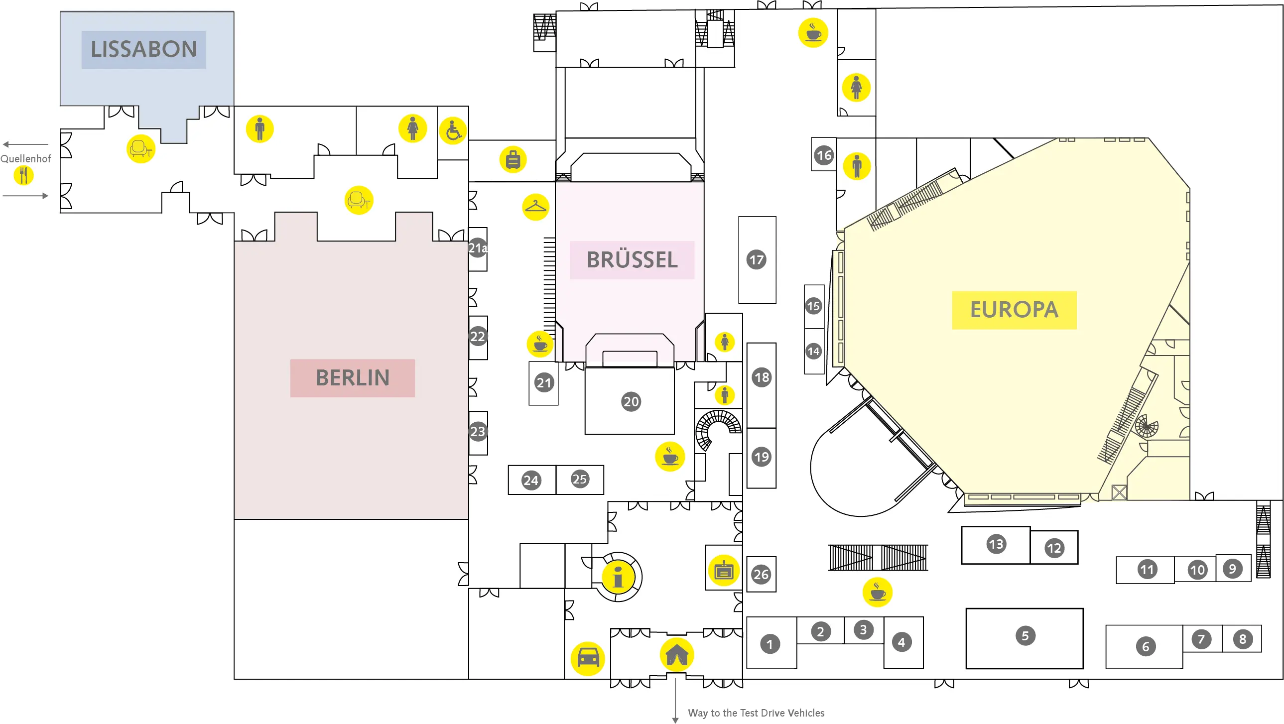 [Image: exhibition floor plan]